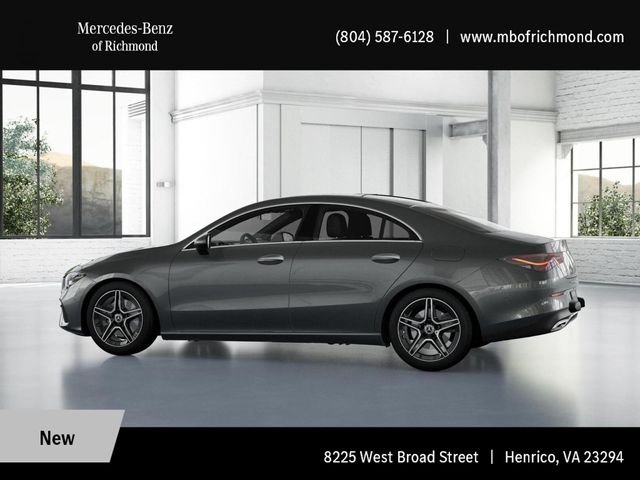 New 2026 Gray Mercedes-Benz CLA 250 image 32