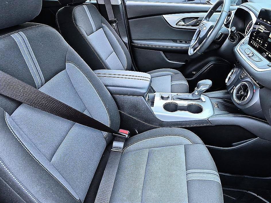 Used 2024 Sterling Gray Metallic Chevrolet LT image 32