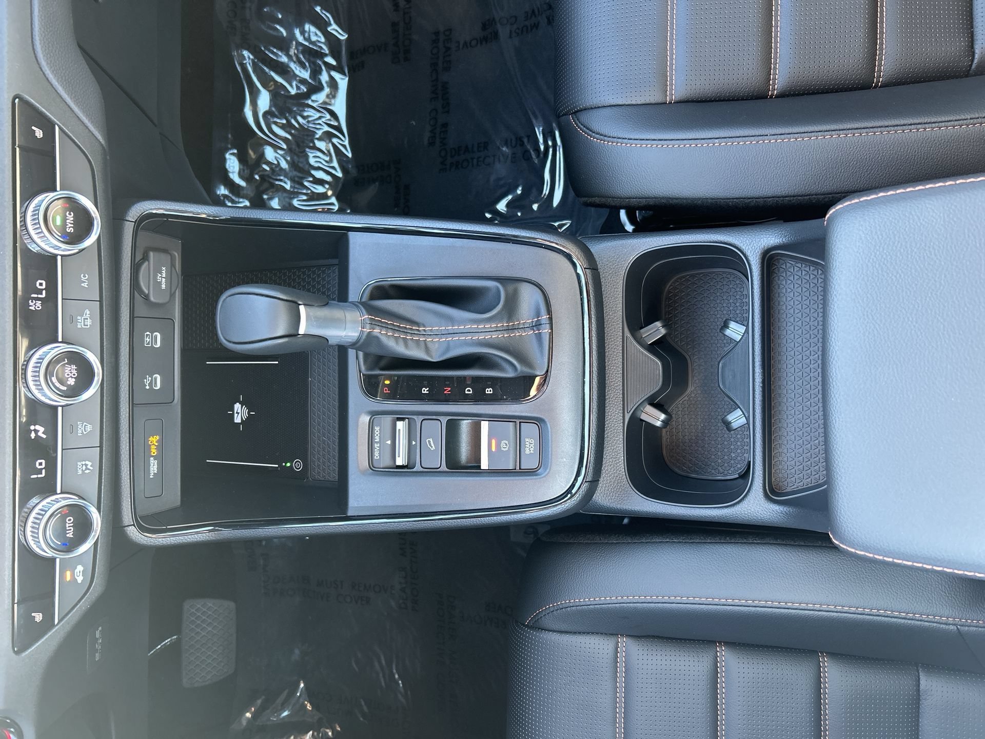 New 2027 Canyon River Blue Metallic Honda Sport-L image 23