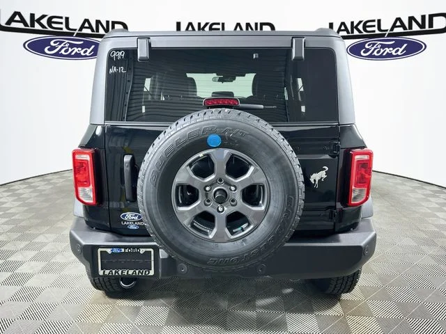 New 2026 Ford Bronco Big Bend