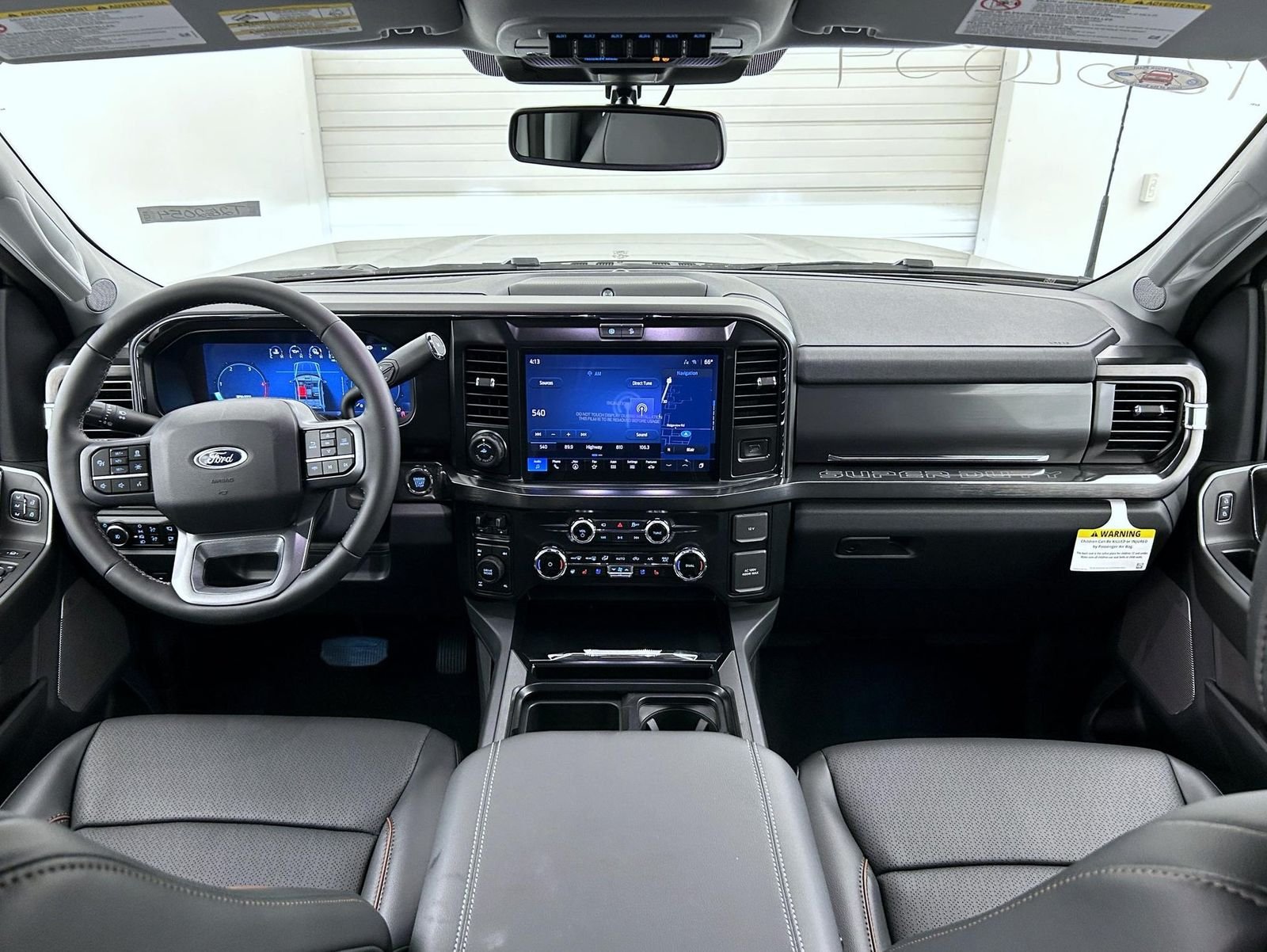 New 2026 Avalanche Ford Lariat image 12