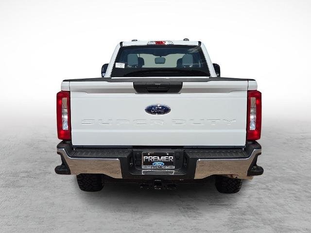 New 2026 Oxford White Ford F-250® XL image 34