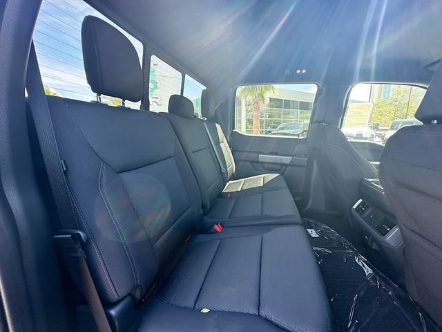 New 2026 Carbonized Gray Metallic Ford XLT image 27
