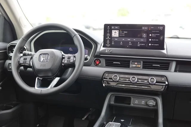 2026 Honda Pilot Touring Blackout - Photo 41
