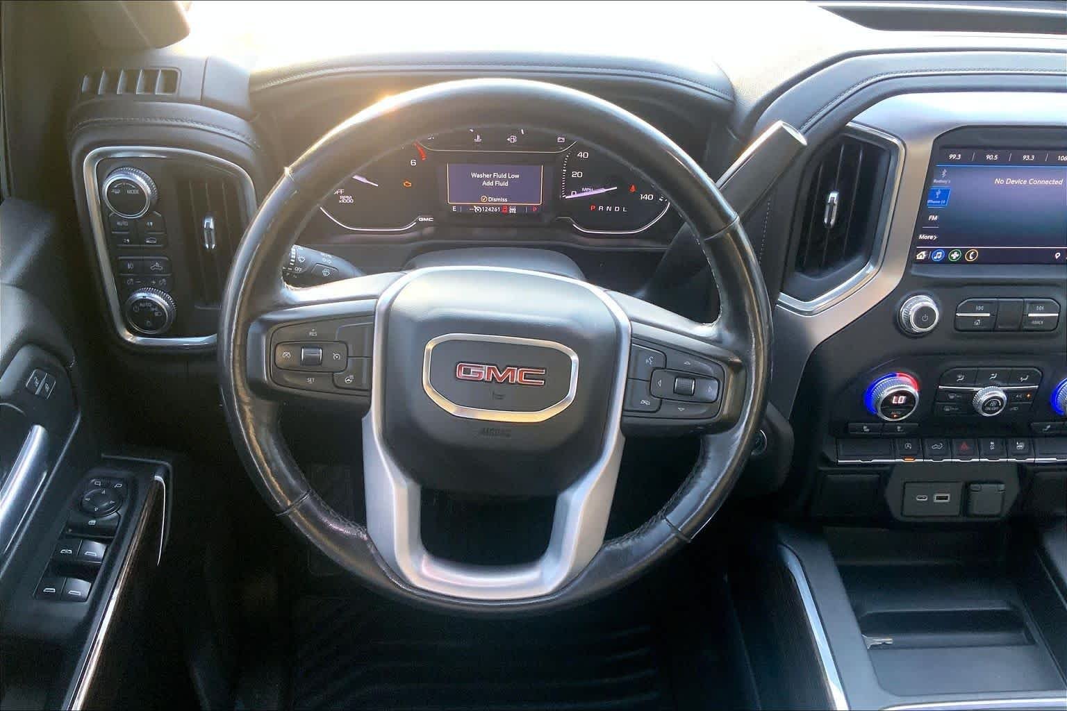 Used 2021 Onyx Black GMC Elevation image 6