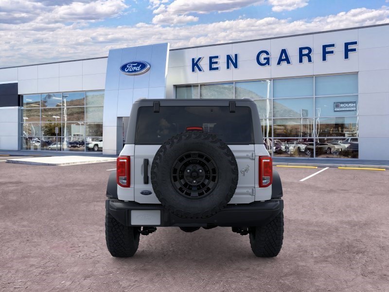 New 2026 Oxford White Ford Big Bend image 5