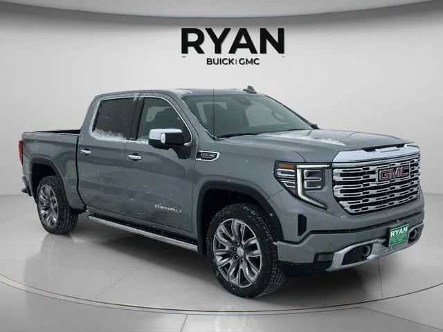 2026 GMC Sierra 4WD Crew Cab Short Box Denali's photo