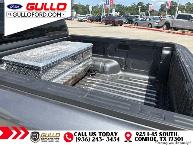 Used 2025 Carbonized Gray Metallic Ford XL image 5