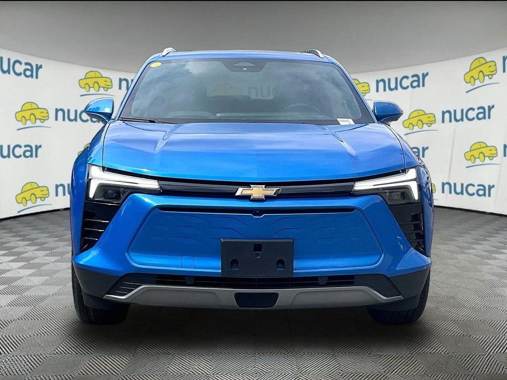 Used 2024 Chevrolet Blazer EV LT with VIN 3GNKDBRJ1RS199612 for sale in Westford, MA