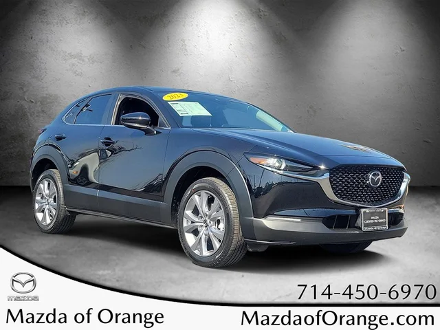 2023 Mazda CX-30 2.5 S Select Package