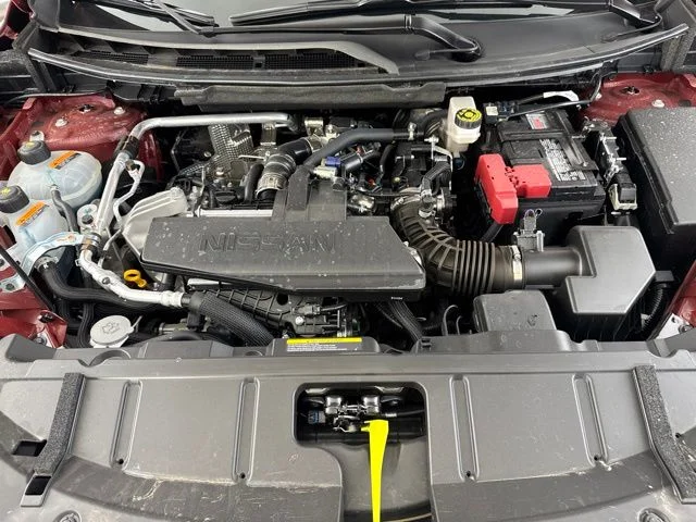 Used 2026 Red Nissan SV image 32