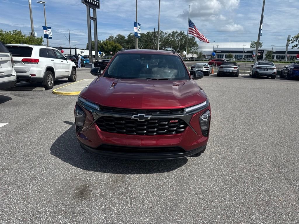 Used 2024 Red Chevrolet 2RS image 2