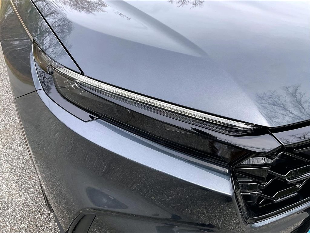 Used 2024 Gray Honda Sport-L image 32