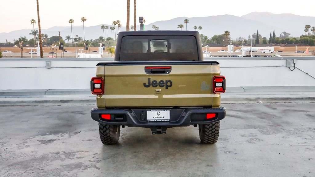 New 2026 41 Exterior Paint Jeep Willys 41 image 8