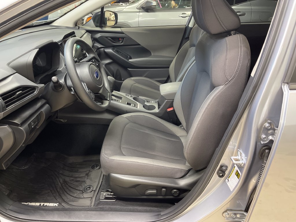Certified Used 2025 Silver Subaru Premium image 15