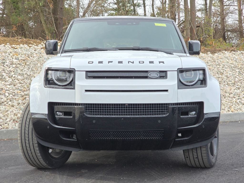 2026 Land Rover Defender X-Dynamic SE - Photo 27