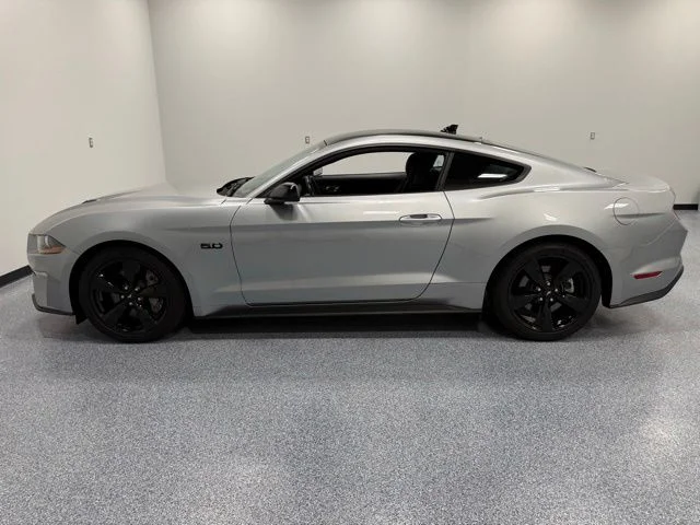 Used 2023 Silver Ford GT image 8
