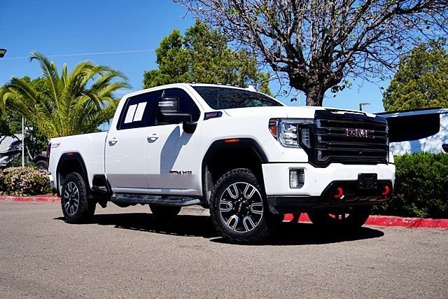 2021 GMC Sierra 2500HD