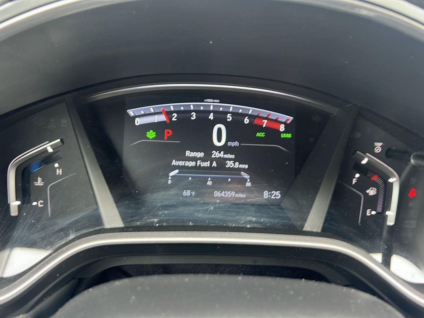 Used 2020 Aegean Blue Metallic Honda Touring image 10