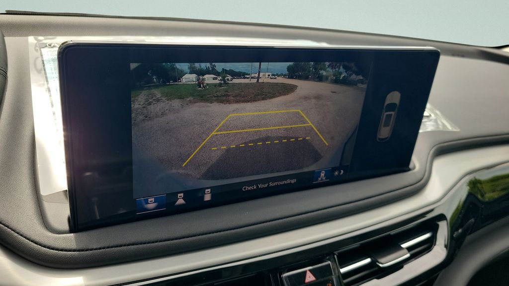 New 2026 Platinum White Pearl Acura Technology Package image 18