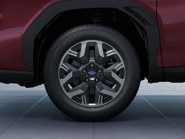 New 2026 DARK MAHOGANY PEARL Subaru Premium image 9