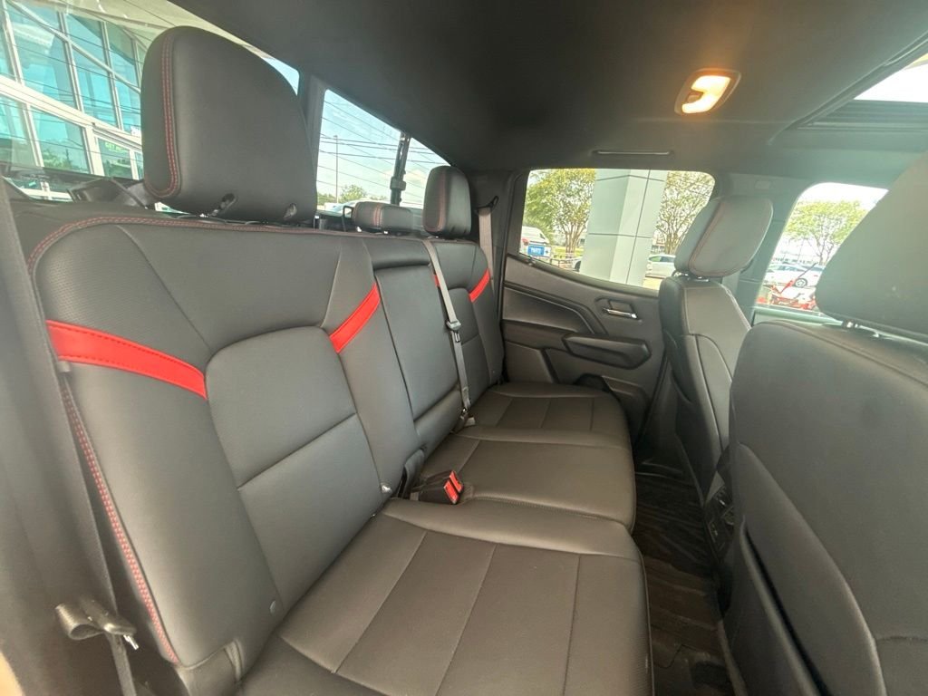 Used 2024 White Chevrolet Z71 image 39