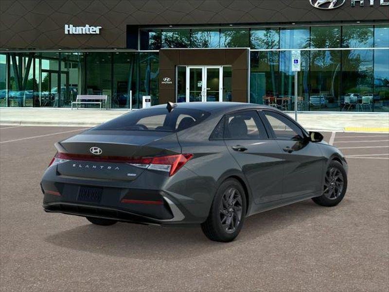 New 2026 Amazon Gray Hyundai Blue image 4