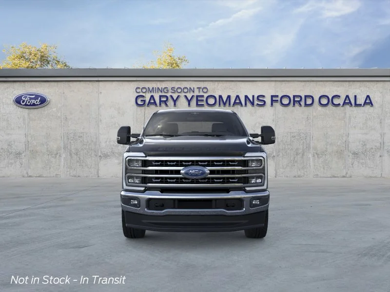 New 2026 Agate Black Metallic Ford F-250® Lariat® image 6
