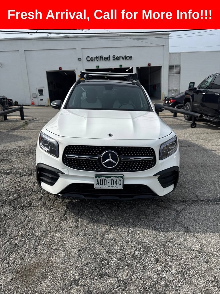 Used 2023 Mercedes-Benz GLB Base with VIN W1N4M4HB8PW267020 for sale in Kansas City