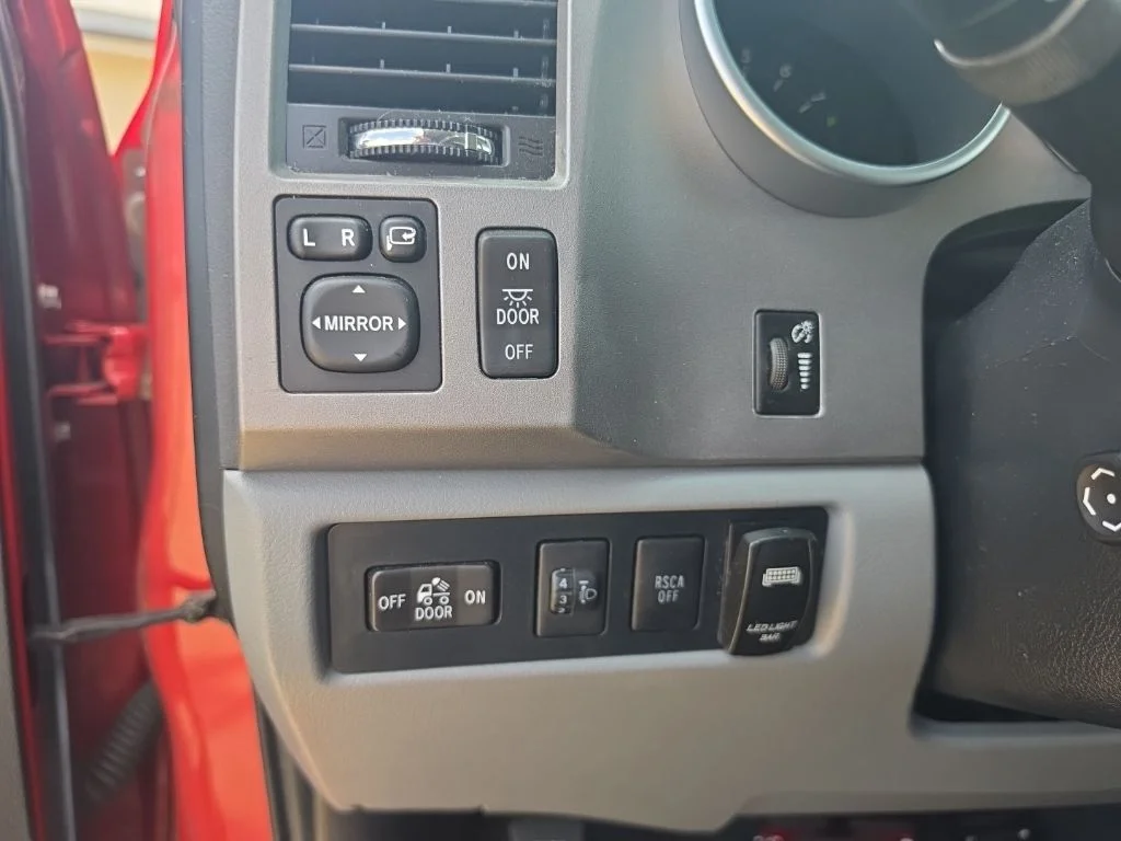 Used 2012 Red Toyota Limited image 41