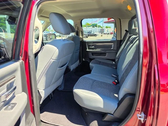 Used 2018 Red Ram Big Horn image 6