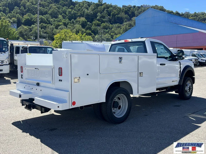 New 2026 Oxford White Ford XL image 6