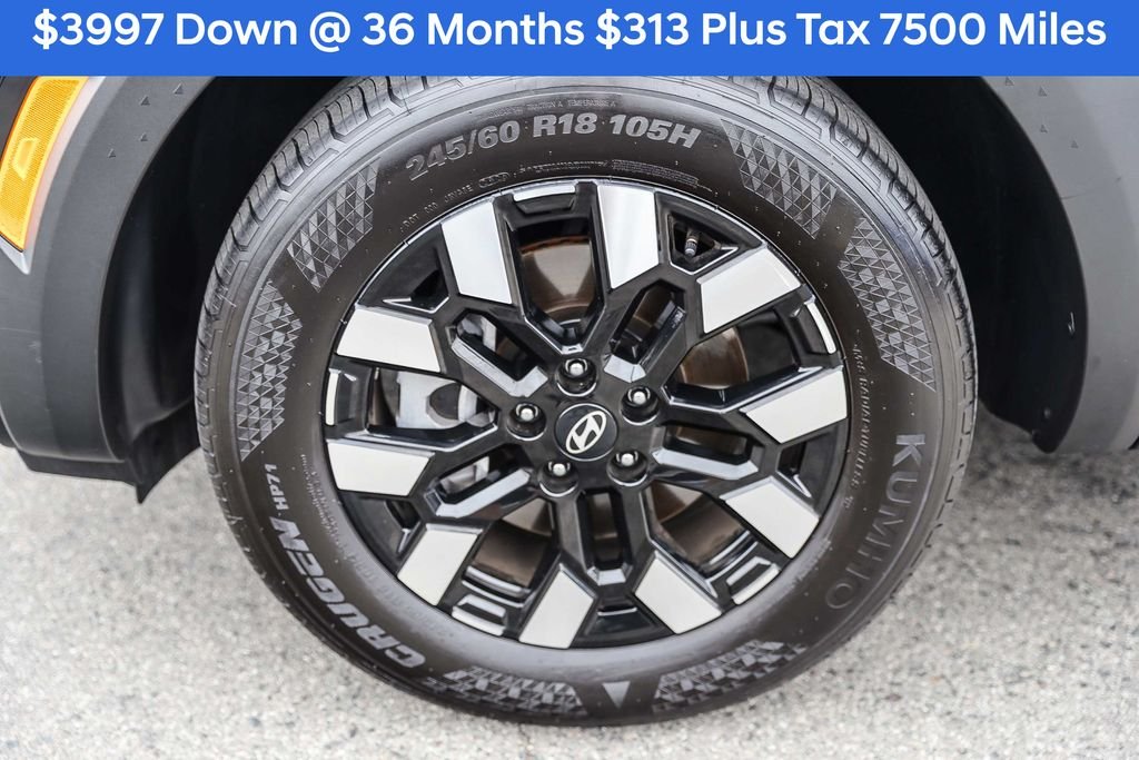 2026 Hyundai Santa Cruz SEL - Photo 9