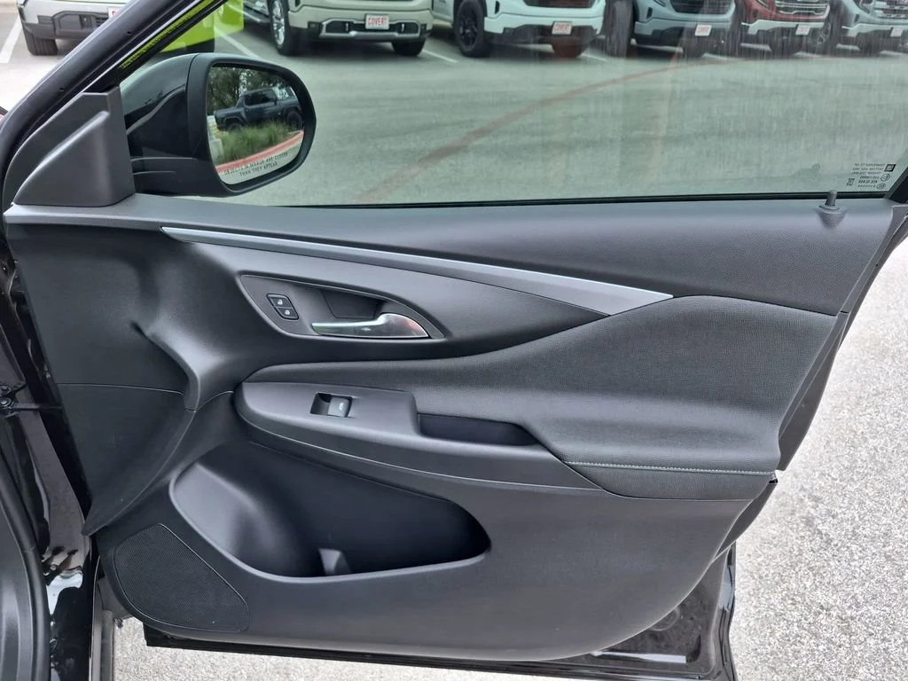 New 2026 Ebony Twilight Metallic Buick Preferred image 37