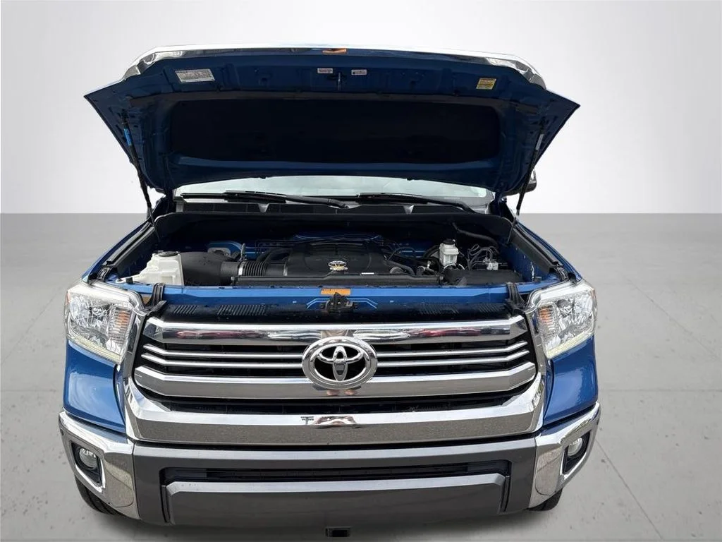 Used 2017 Blue Toyota 1794 image 3