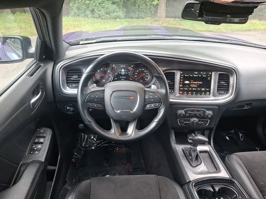 Used 2023 Plum Dodge R/T Scat Pack image 11