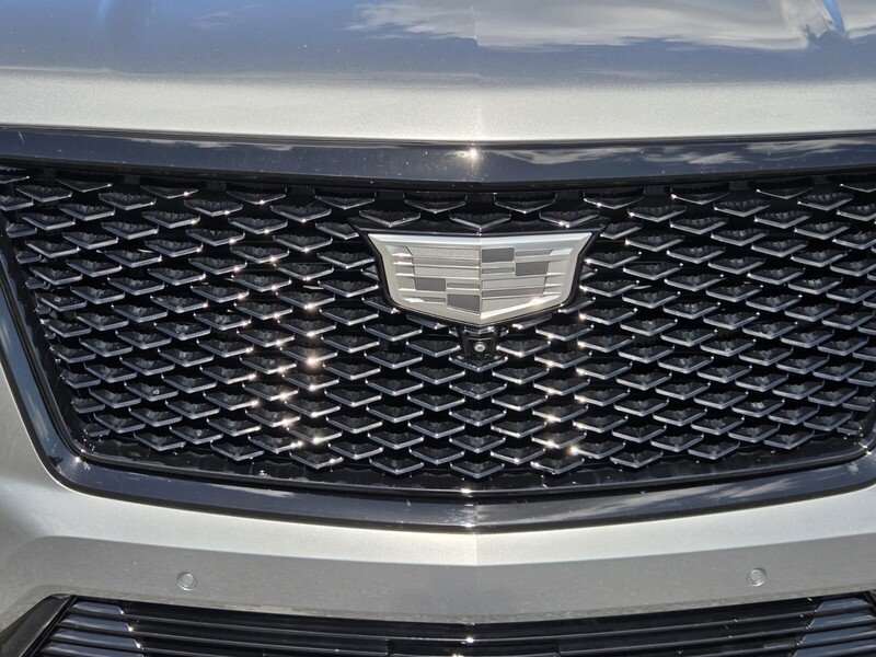 Used 2026 Silver Metallic CADILLAC 4WD 4DR SPORT image 9