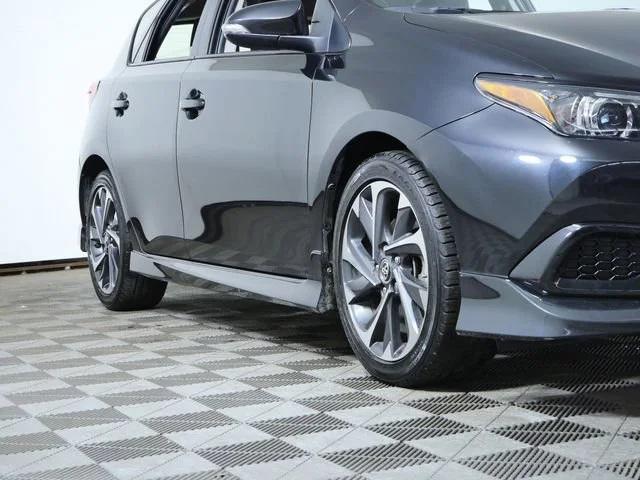Certified 2017 Toyota Corolla iM Base with VIN JTNKARJE0HJ543578 for sale in White Bear Lake, Minnesota