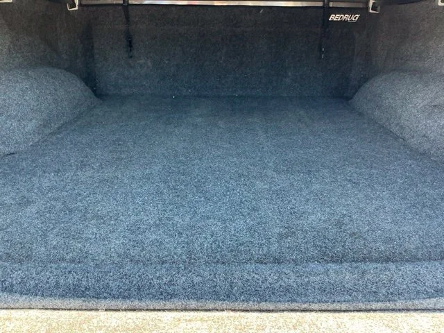 Certified Used 2019 Granite Crystal Clearcoat Metallic Ram Laramie image 10