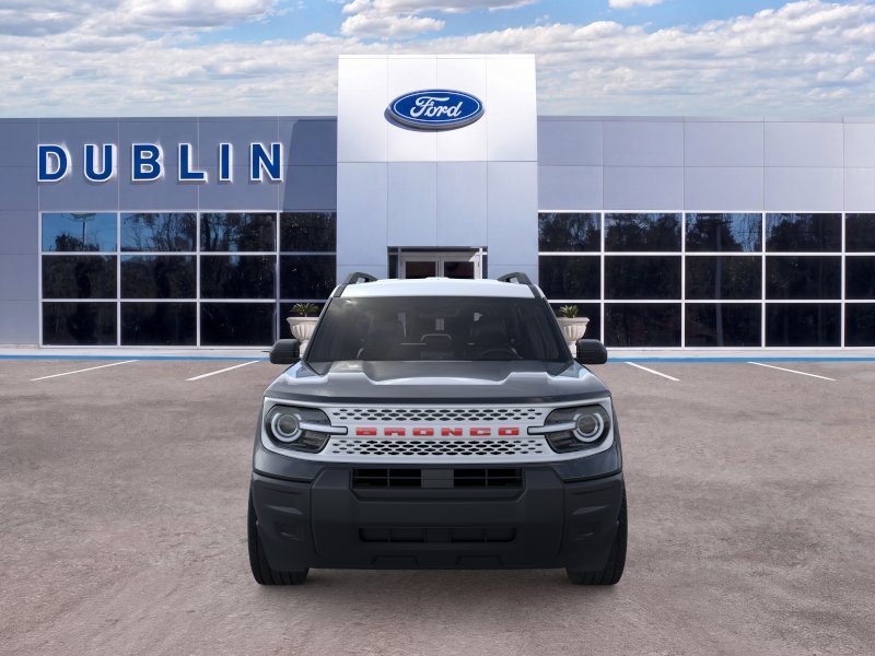 2025 Ford Bronco Sport Heritage - Photo 36
