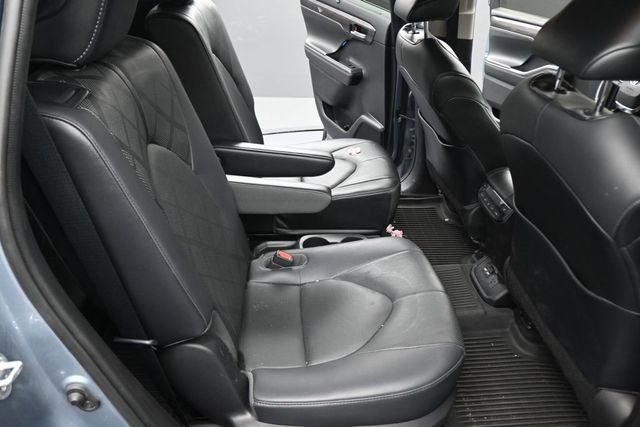 Used 2021 Blue Toyota Platinum image 16