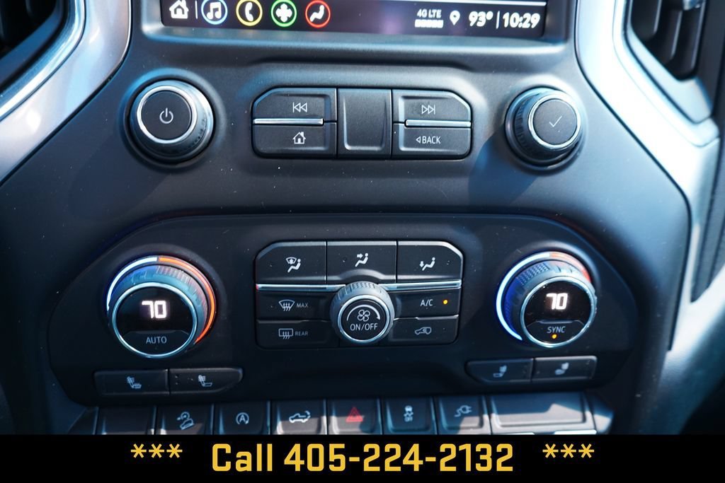 Used 2021 CHERRY RED TINTCOAT Chevrolet LT Trail Boss image 44