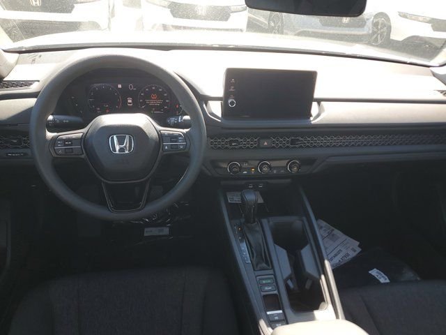 New 2026 Meteorite Gray Metallic Honda LX image 15