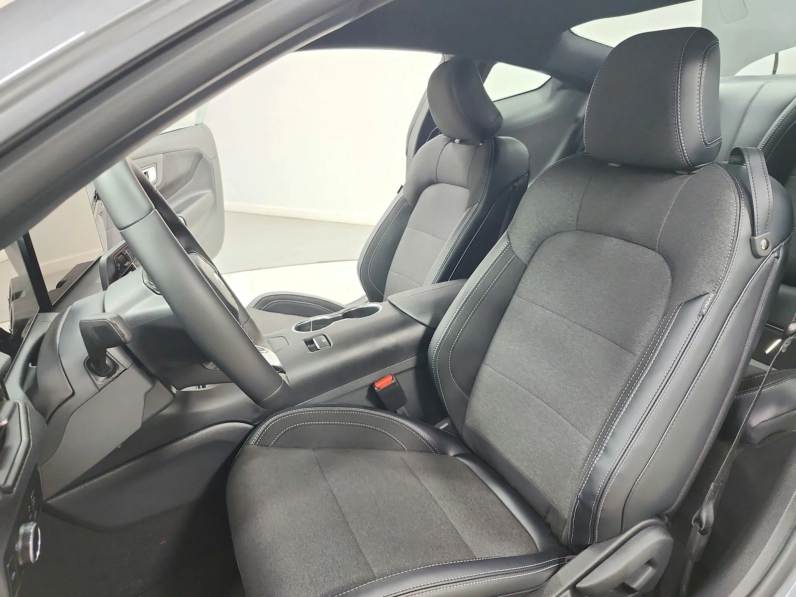 New 2026 Carbonized Gray Metallic Ford EcoBoost® Fastback image 19