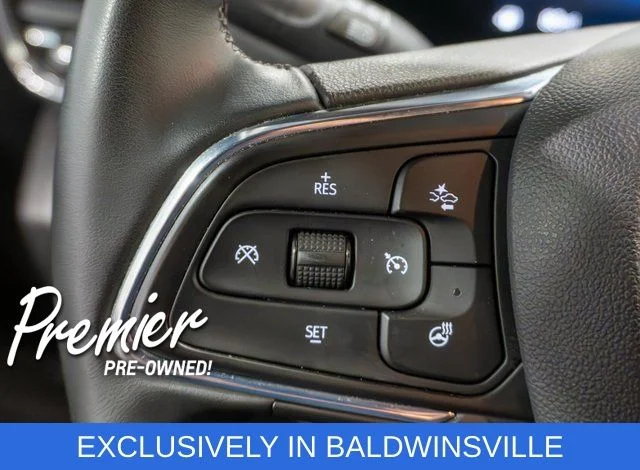 Used 2025 Gray Buick Preferred image 21