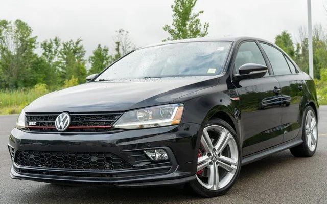 2017 Volkswagen Jetta GLI