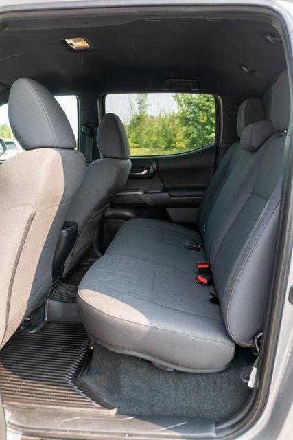 Used 2019 Silver Toyota TRD Sport image 11