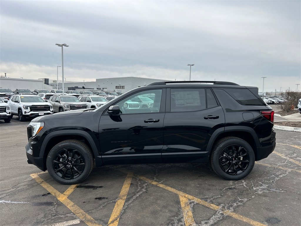 2026 GMC TERRAIN - Image 4