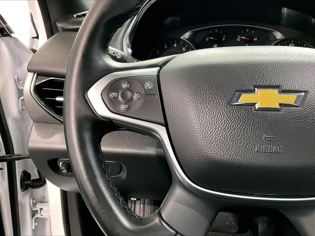 Used 2023 Summit White Chevrolet LT image 23