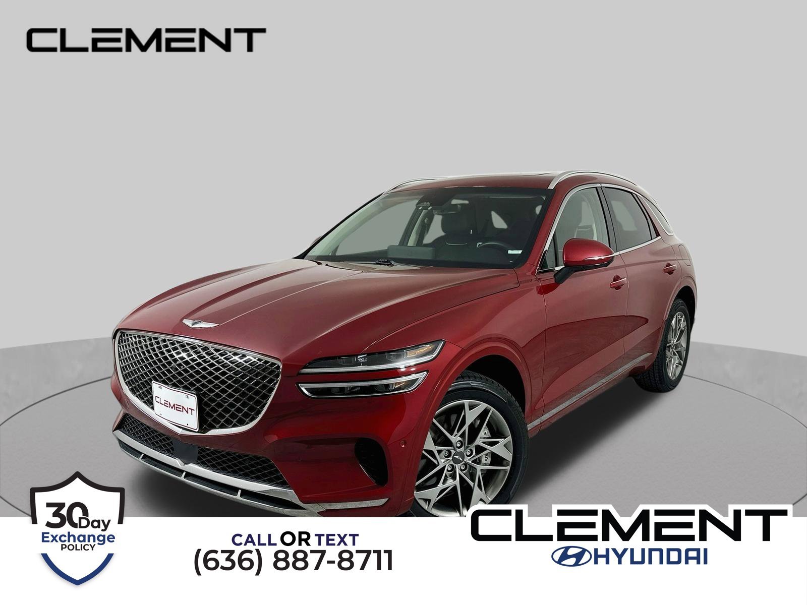 2023 GENESIS GV70